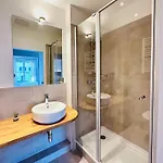Lejlighed Birken Apartment- 4 Personen-balkon- Waschmaschine-parkplatz *