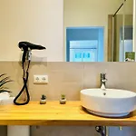 Lejlighed Birken Apartment- 4 Personen-balkon- Waschmaschine-parkplatz Wolfsburg