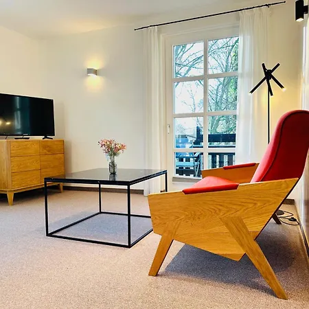 Birken Apartment- 4 Personen-balkon- Waschmaschine-parkplatz Lejlighed Wolfsburg