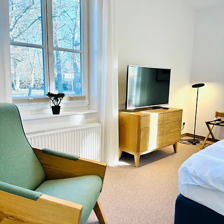 Birken Apartment- 4 Personen-balkon- Waschmaschine-parkplatz Apartament Wolfsburg