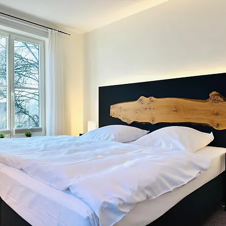 Daire Birken Apartment- 4 Personen-balkon- Waschmaschine-parkplatz *