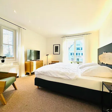 Lejlighed Birken Apartment- 4 Personen-balkon- Waschmaschine-parkplatz *