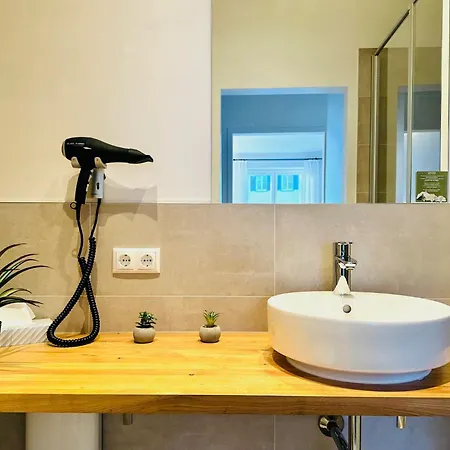 Apartament Birken Apartment- 4 Personen-balkon- Waschmaschine-parkplatz Wolfsburg
