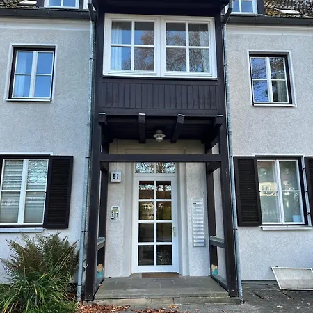 Birken Apartment- 4 Personen-balkon- Waschmaschine-parkplatz