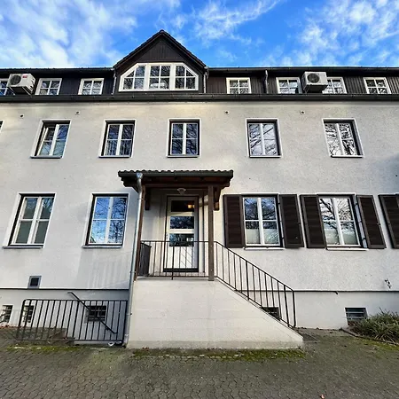 Daire Birken Apartment- 4 Personen-balkon- Waschmaschine-parkplatz Wolfsburg