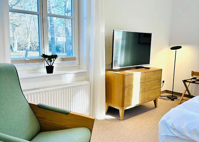 Birken Apartment- 4 Personen-balkon- Waschmaschine-parkplatz Lejlighed Wolfsburg