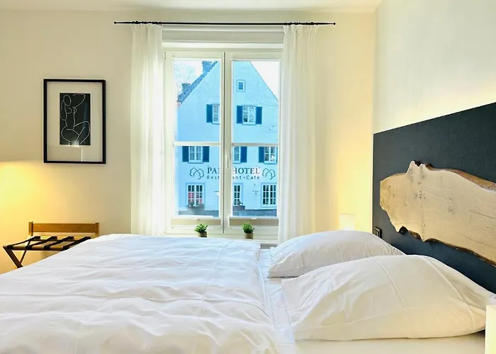 Birken Apartment- 4 Personen-balkon- Waschmaschine-parkplatz Wolfsburg