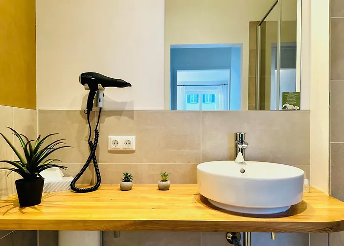 Lejlighed Birken Apartment- 4 Personen-balkon- Waschmaschine-parkplatz Wolfsburg
