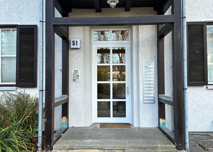 Lejlighed Birken Apartment- 4 Personen-balkon- Waschmaschine-parkplatz Wolfsburg