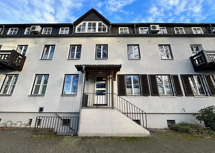 Lejlighed Birken Apartment- 4 Personen-balkon- Waschmaschine-parkplatz Wolfsburg
